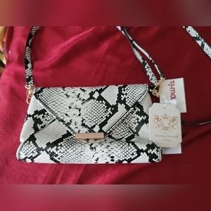 Handbag Republic  Classic Purse  Cl0158 Multi-Colored New no signs of wear